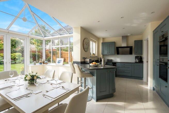 Kitchen/Diner