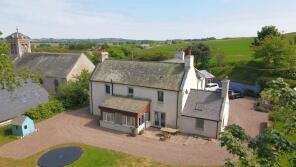 Chapelhill Manse, Chapelhill, Bayfield Mains Access - Chapelhill, Pitcalnie, Tain IV20 1XJ