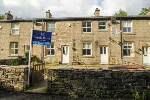 2, Stone Villas, Old Lane, Crowden, Glossop SK13 1HZ