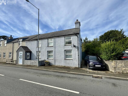 Mona Stores Cottage, Llanfachraeth, Anglesey, LL65