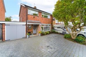 34, Queensway Drive, Bridgnorth WV16 4JF
