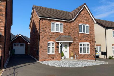 Marigold Place, Stafford, ST16