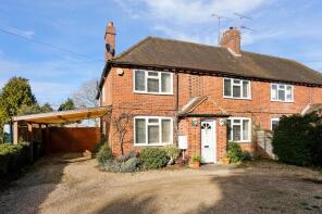 9, Remenham Hill, Henley-on-thames RG9 3EE