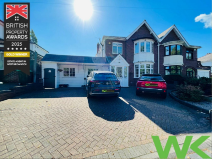 Hall Green Road, West Bromwich, B71