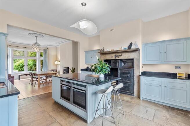 Breakfast Kitchen