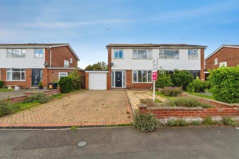 Churchill Road, Thetford
