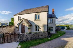Cwm Cottage, The Crosshands To Old Quarry Road, Usk NP15 1DF