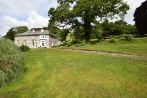 The Old Rectory, Lawhitton, Launceston PL15 9NH