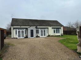 Rookery Bungalow, Mill Road, Stowmarket IP14 2LT