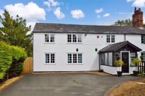 1 Badger Cottage, The Green, Home Farm Junction Main Road To Earls Hill, Pontesford Hill, Shrewsbury SY5 0UL