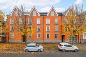 Apartment 17, The Gallery, Hope Drive, Nottingham NG7 1BT