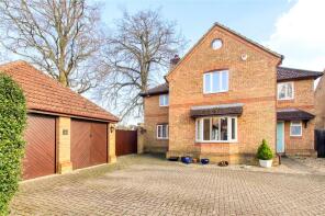 16, Dianthus Place, Winkfield Row, Bracknell RG42 7PQ