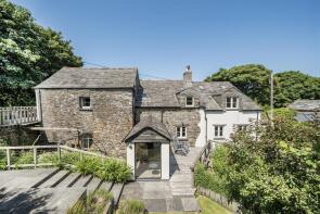 Otterham Mill, Mill Road, Otterham, Camelford PL32 9YR