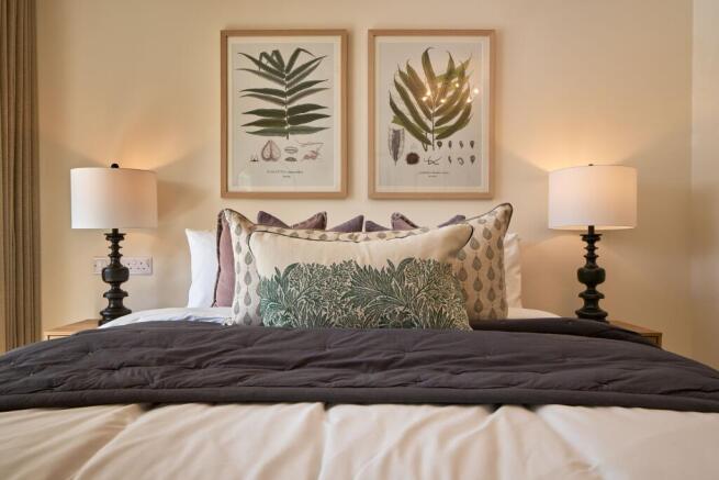 Typical Bedroom
