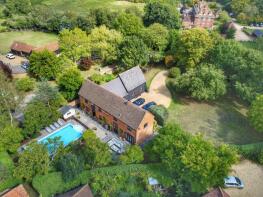 Ash Barn, Little Park Farm, Station Road, Bedford MK45 2RE