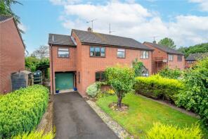 23, Mortimer Drive, Ludlow SY8 4JW