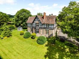 Old Rectory, Butterfield Lane End Of To B4385 Junction Three Ashes, Craven Arms SY7 0QF