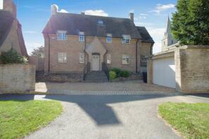 Hillcroft, Bridge End, Wansford PE8 6JH