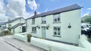 Hillside Bungalow, Road From Barton Lane To Trebudannion, White Cross, Newquay TR8 4LW