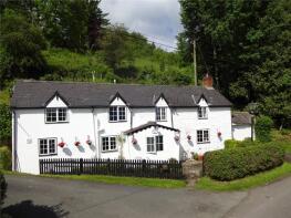 Peartree Cottage, Junction With Llwyn Road To Upper Treverward, Craven Arms SY7 8NB