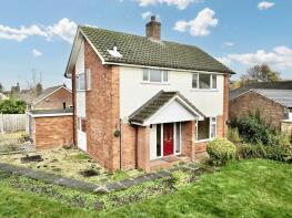 2 Lanterns, Gateway Avenue, Baldwins Gate, Newcastle ST5 5DD
