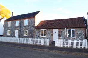 Flint Cottage, The Street, Thetford IP25 6NL