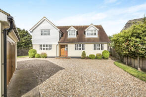The Granary, Mill End, Sandon SG9 0RN