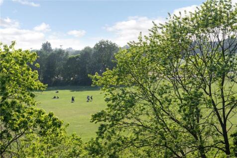 Parliament Hill Mansions, Lissenden Gardens, London, NW5