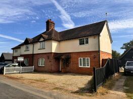 3, Countess Cross Cottages, Countess Cross, Colchester CO6 2HT