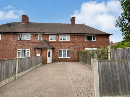 Allendale Avenue, Nottingham, NG8