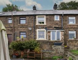 3, Buxton Terrace, The Hollow, Holloway, Matlock DE4 5AW