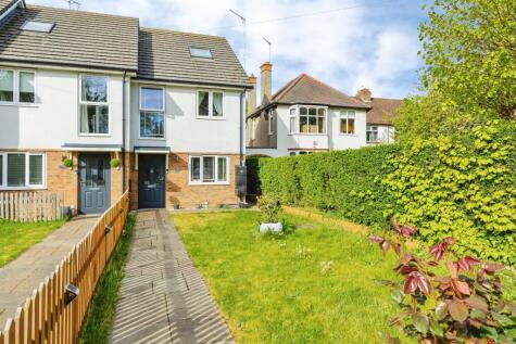 Harlestone Road, Northampton