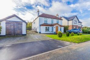 Holly Cottage, Welborne Road, Dereham NR20 3LJ