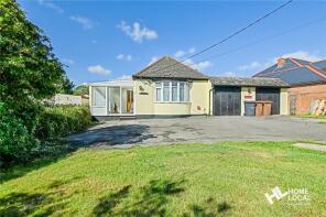 Rosewood, Southend Road, Sandon, Chelmsford CM2 7TE