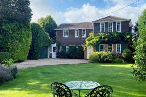 Wind Song, Abbotswell Road, Fordingbridge SP6 2HT