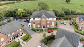 Flat 9, 31, Snow Crest Place, Nantwich CW5 7TF