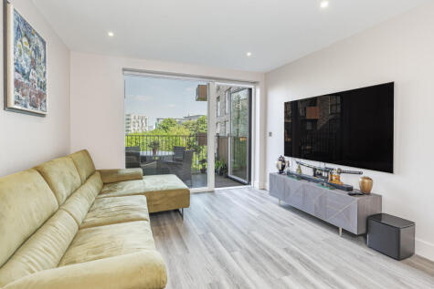 Bodiam Court, Lakeside Drive, Park Royal, London, NW10