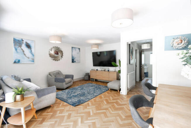 Lounge Dining Room