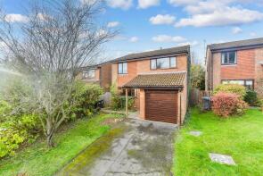 3, Barton Crescent, East Grinstead RH19 4NR