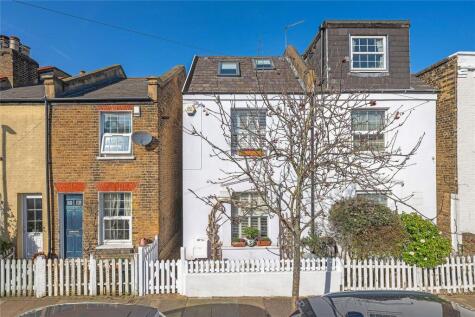 Longfield Street, Southfields, London, SW18