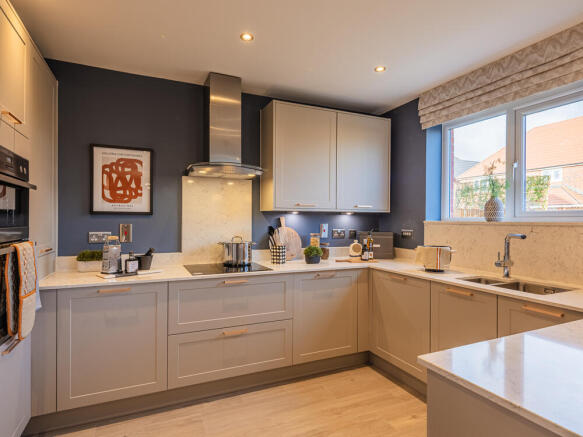 Chester - Kitchen 1 - 72208