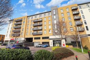 10, Hackney House, Clydesdale Way, Belvedere DA17 6FH