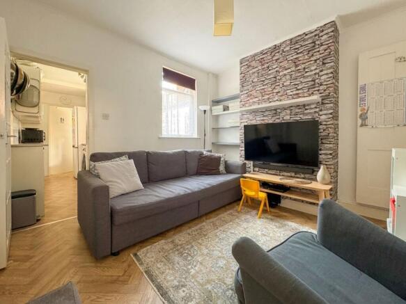 Rear Reception Room
