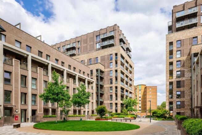 Shipbuilding Way, E13