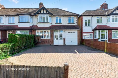 Caldbeck Avenue, Worcester Park