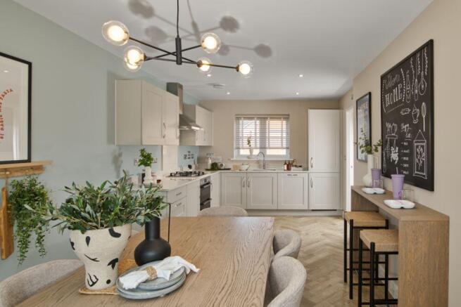 The Keswick from another Crest Nicholson Development