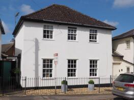 51 Chapel Cottage, Duck Street, Andover SP11 7BG