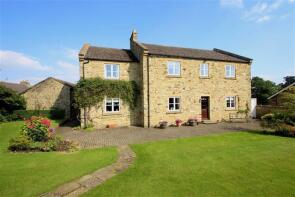 Bank Top, Conyers Lane To Foal Park Track, Leyburn DL8 5LN