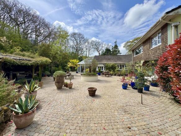 Courtyard
