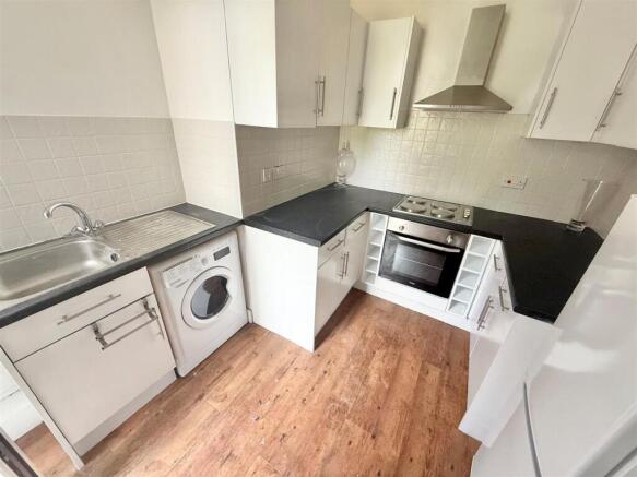 Kitchen- Downstairs